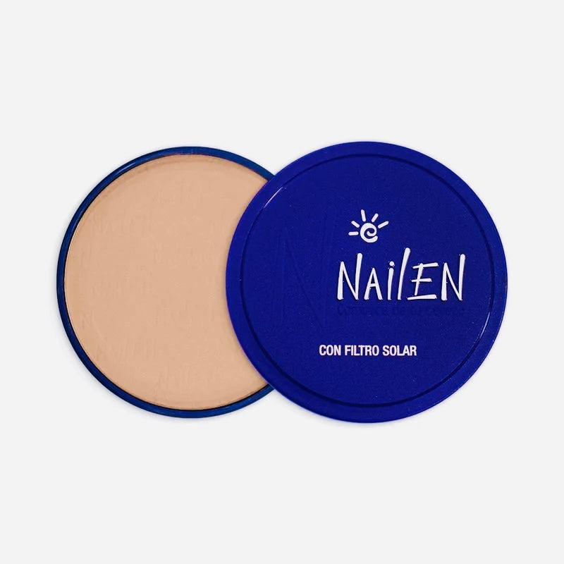 Nailen Polvo Compacto Tradicional